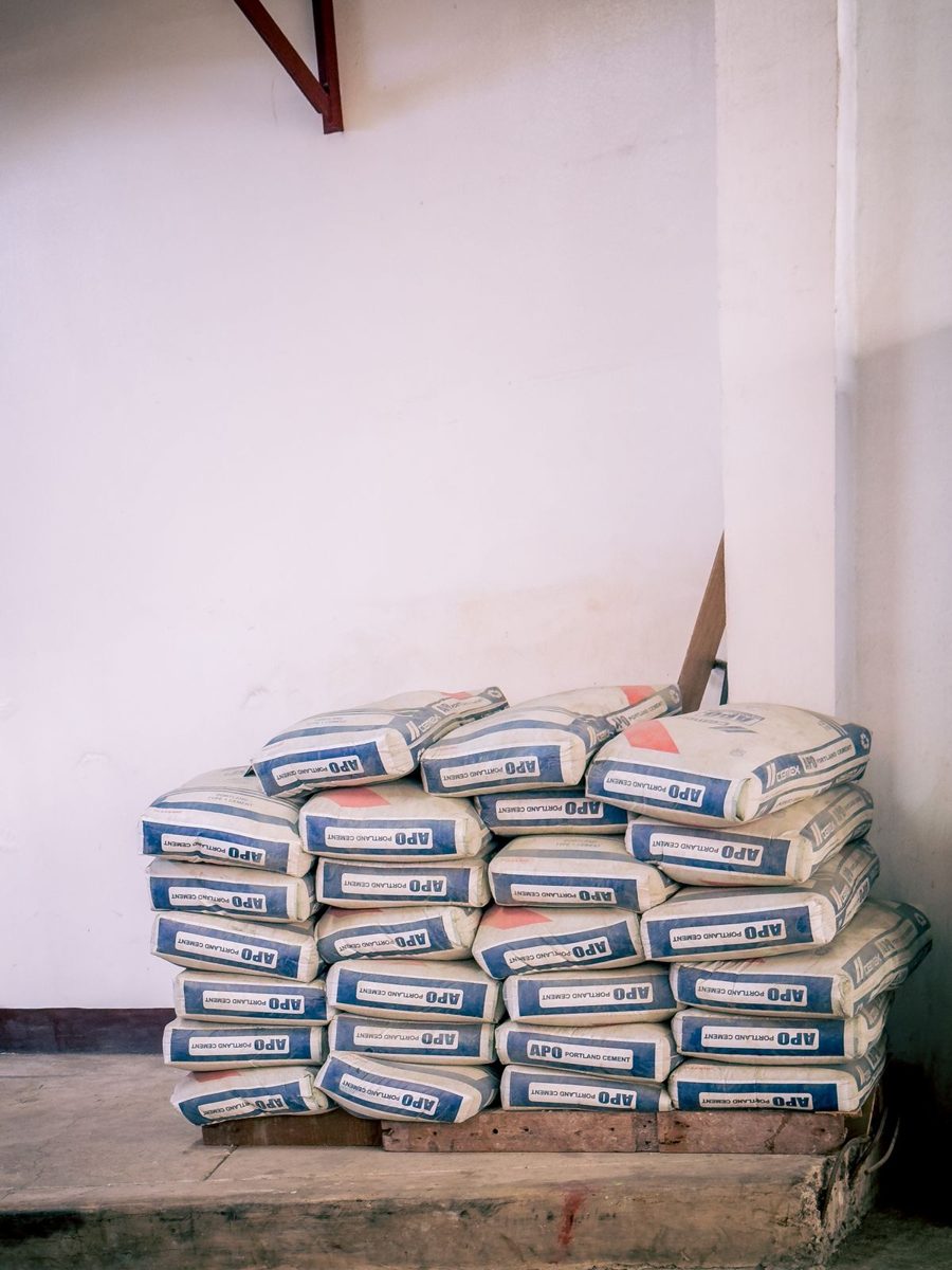 Cemento gris CPC 30R bulto 50 kg