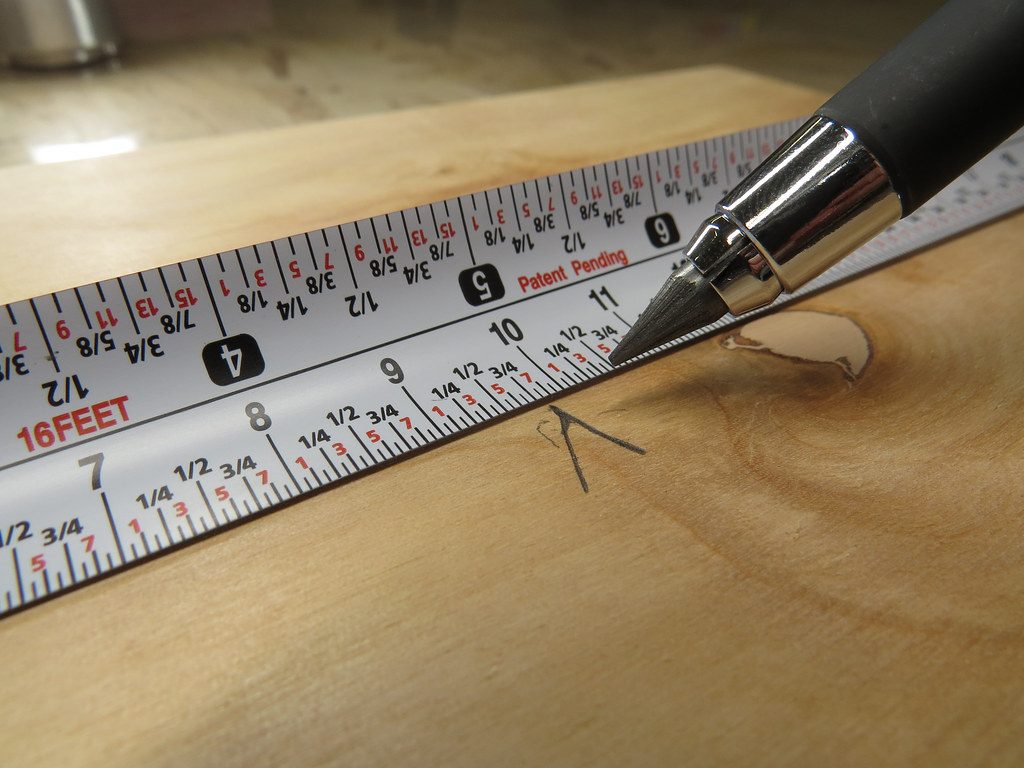 Medidor láser de distancias GLM 50 C